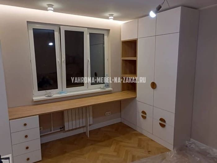 Библиотеки на заказ в Яхроме
