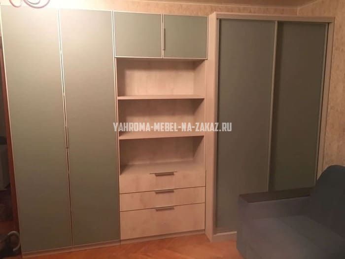 Библиотеки на заказ в Яхроме