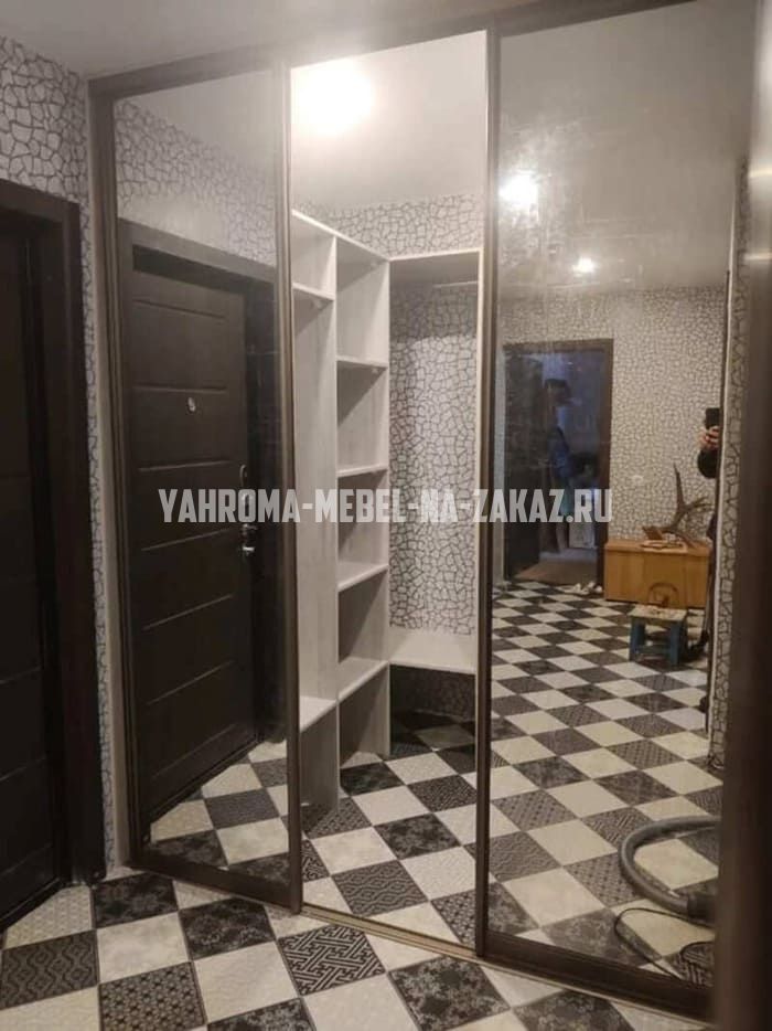 Библиотеки на заказ в Яхроме