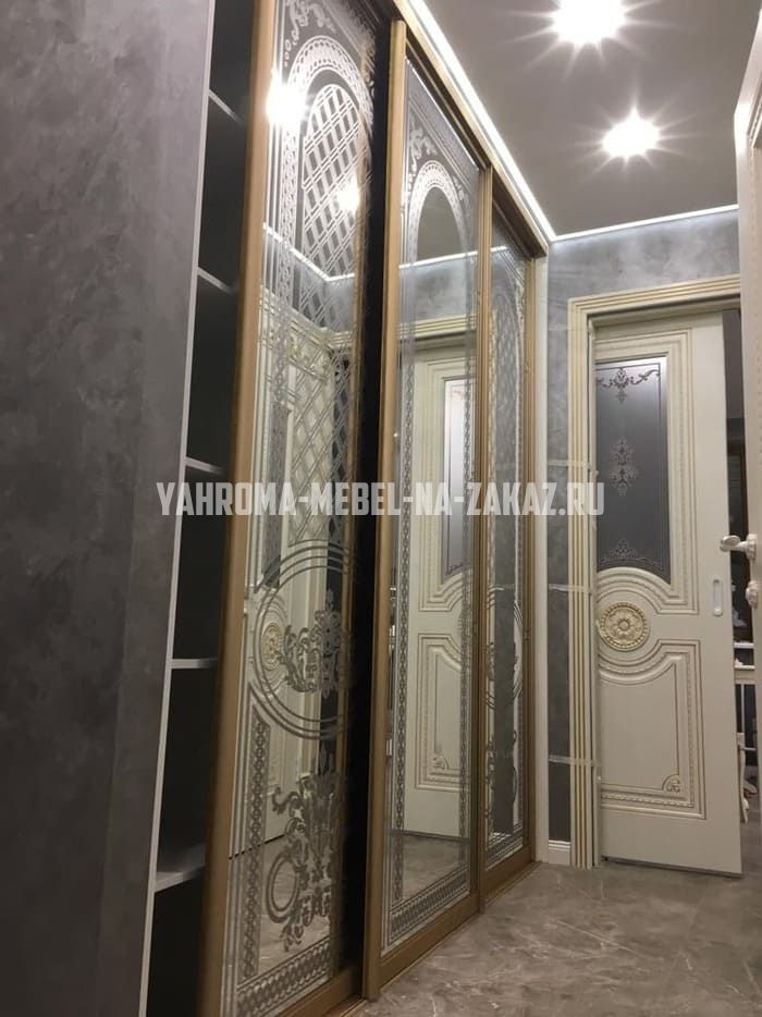 Библиотеки на заказ в Яхроме